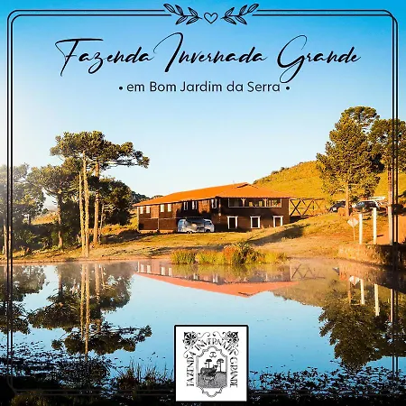 Fazenda Invernada Grande Turismo Rural-2